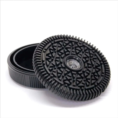 RF-mount free focus camera lens with intricate design, suitable for APS-C and full frame mirrorless cameras.