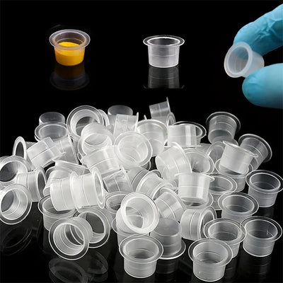 Disposable Ink Caps