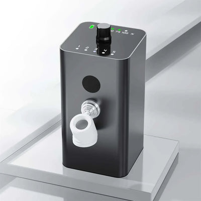 Rechargeable Ink Flush Cartridge Washing Machine for efficient ink cartridge cleaning.