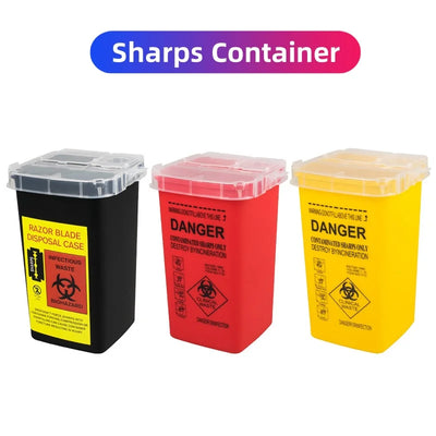 Tattoo Sharps Container