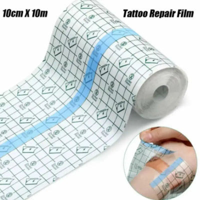 Waterproof Protective Tattoo Healing Film