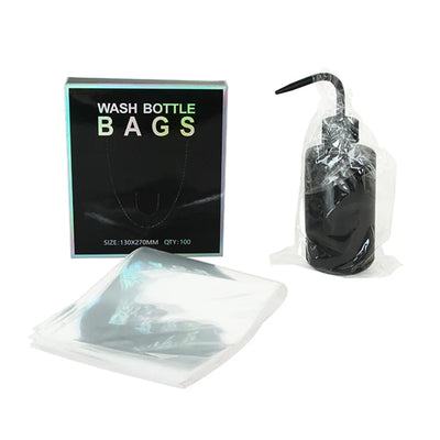 Disposable Wash Bottle Bags