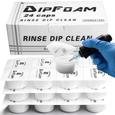Tattoo Dip Foam
